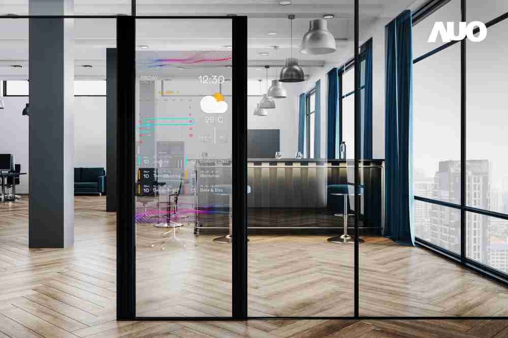 糖果派对致力于研发低能耗之绿色产品，，，，如低能耗发光组件Micro LED显示技术，，具高透明、、、可无限拼接的特性，，，，可依需求调整并延伸应用于不同场域，，，包括汽车侧窗或家庭玄关、、、智慧橱窗、、、、商业展示等