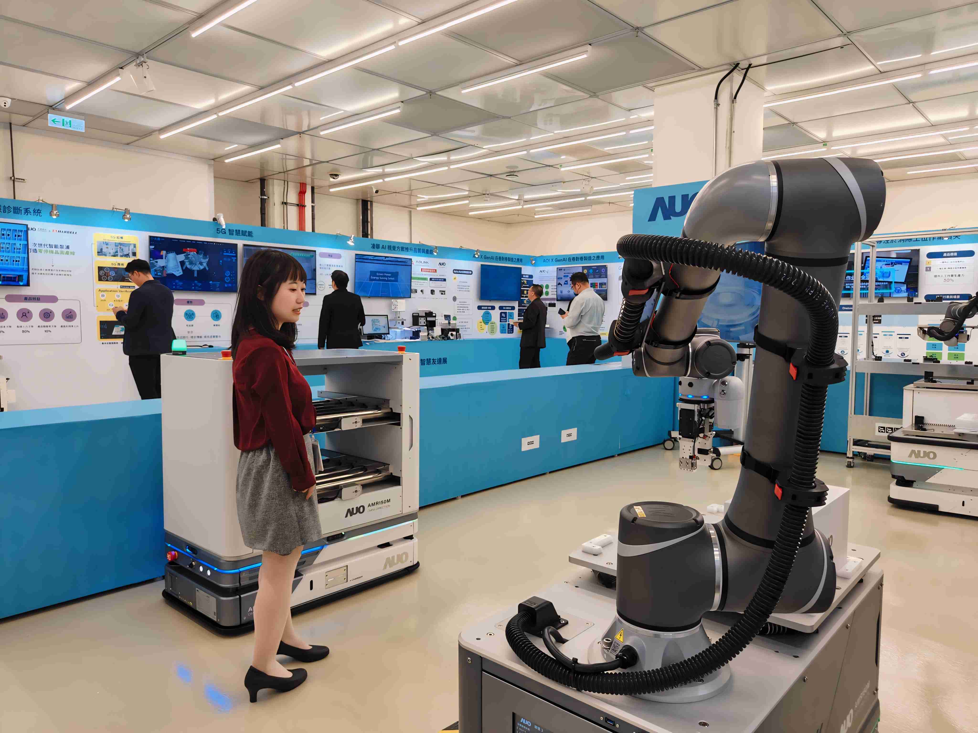 2024智能糖果派对展邀集生态圈伙伴共同参展，，，从数字应用、、、净零减碳到能源发展，，创造全方位永续商机，，携手生态圈伙伴迈向永续未来